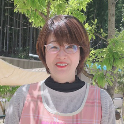 中平　克子（なかひら　かつこ）氏