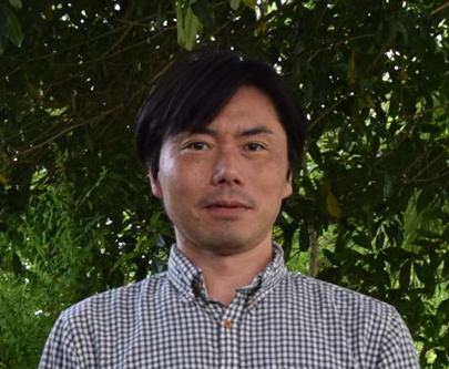 久住林業　代表　久住　一友（くすみ　かずとも）氏
