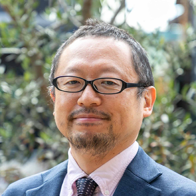 コーディネーター　仙田　考（せんだ　こう）氏