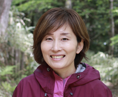 岡本　麻友子（おかもと　まゆこ）氏