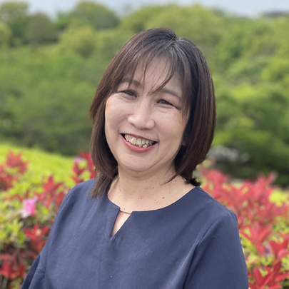森下　明美（もりした　あけみ）氏