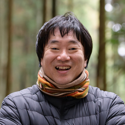 谷　茂則（たに　しげのり）氏